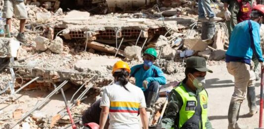 Cifra de fallecidos asciende 3.685