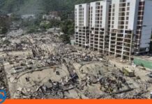 Cifra de fallecidos por los terremotos en Venezuela asciende a 4.734 Cifra de fallecidos asciende a 4.734