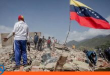 Cifra de fallecidos sube a 2.645, con más de 12.000 heridos Cifra fallecidos 2.645