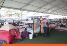 Cifra de refugiados en campamentos disminuye a 23.122 personas Cifra refugiados campamentos
