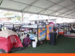 Cifra refugiados campamentos