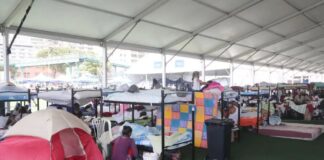 Cifra refugiados campamentos