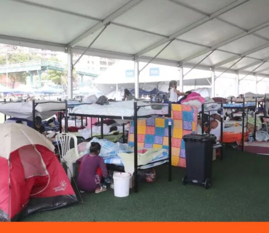 Cifra refugiados campamentos