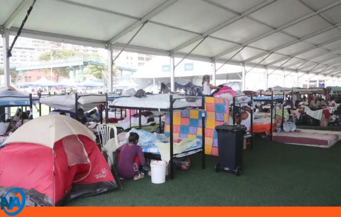 Cifra refugiados campamentos Cifra refugiados campamentos