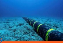 Cirion Technologies inicia reparación de cable submarino en Venezuela Cirion Technologies reparación cable submarino