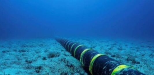 Cirion Technologies reparación cable submarino