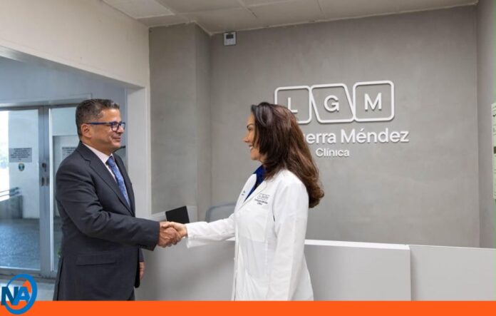 Clínica Guerra Méndez tecnología