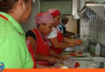 Cocineras Patria Frente Fernanda Bolaños
