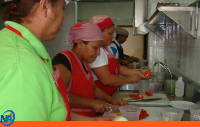 Cocineras Patria Frente Fernanda Bolaños Cocineras Patria Frente Fernanda Bolaños