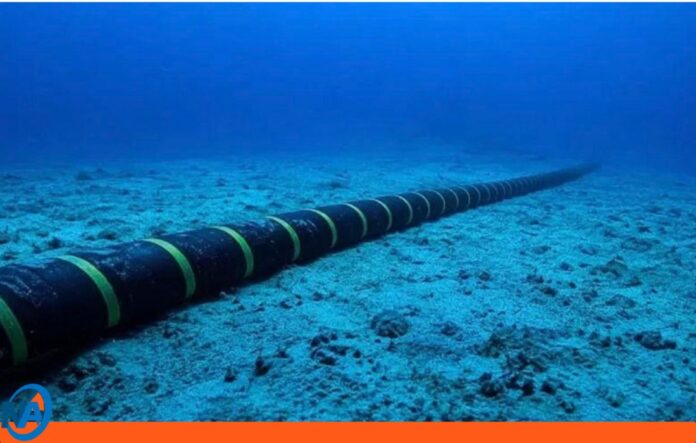 Conatel cable submarino Cirion Conatel cable submarino Cirion