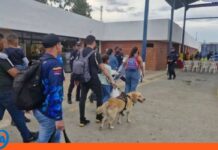 Conferry desplegó un puente humanitario desde la Isla de Margarita Conferry puente humanitario