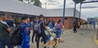 Conferry puente humanitario