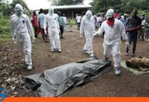 República Democrática del Congo: Brote de ébola supera los 2.000 casos Brote de ébola Congo 2026