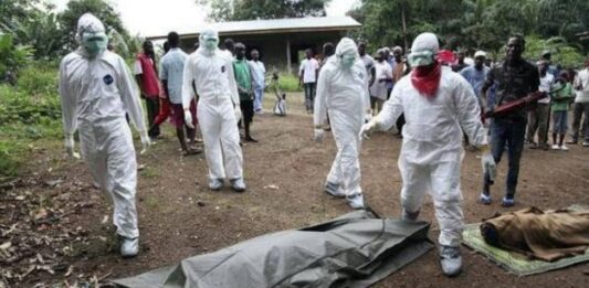 Brote de ébola Congo 2026