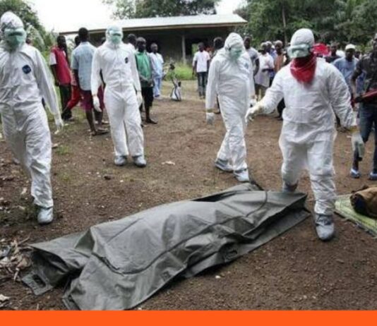 Brote de ébola Congo 2026