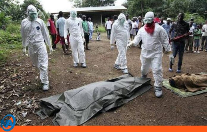 Brote de ébola Congo 2026 Brote de ébola Congo 2026