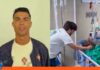 Cristiano Ronaldo envía emotivo mensaje a niño sobreviviente en La Guaira (+Video) Cristiano Ronaldo mensaje niño sobreviviente