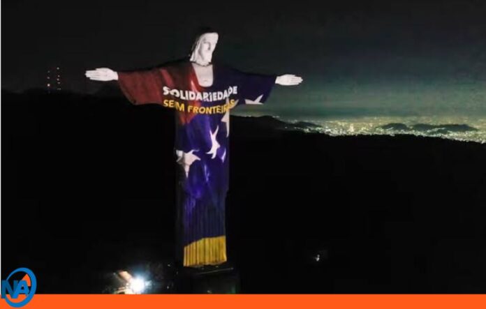 Cristo Redentor solidaridad Venezuela Cristo Redentor solidaridad Venezuela