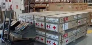 Venezuela ayuda humanitaria de Brasil y EEUU
