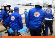 Cruz Roja mantiene centros de acopio y despliegue médico nacional Cruz Roja Venezolana