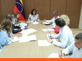 Delcy Rodríguez Plan Venezuela Renace