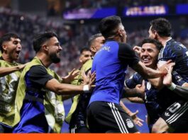 Delcy Rodríguez felicita Argentina