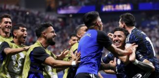 Delcy Rodríguez felicita Argentina