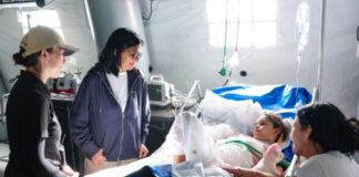 Delcy Rodríguez recorrido La Guaira