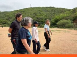 Delcy Rodríguez terrenos La Guaira viviendas