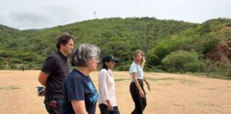 Delcy Rodríguez terrenos La Guaira viviendas