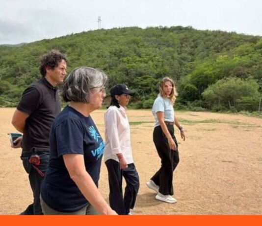 Delcy Rodríguez terrenos La Guaira viviendas