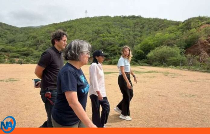 Delcy Rodríguez terrenos La Guaira viviendas Delcy Rodríguez terrenos La Guaira viviendas