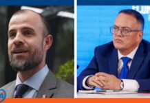 Designados José David Cabello al frente de Pequiven y a Román Maniglia en el Seniat Designados José David Cabello y Román Maniglia