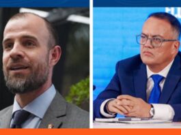 Designados José David Cabello y Román Maniglia