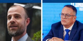 Designados José David Cabello y Román Maniglia