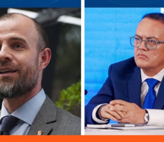 Designados José David Cabello y Román Maniglia