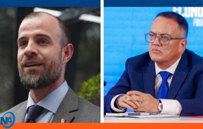 Designados José David Cabello y Román Maniglia