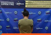 Detenida mujer por agresión hija Maracay