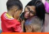 Mensaje de Delcy Rodríguez por el Día del Niño en Venezuela Día del Niño Delcy Rodríguez