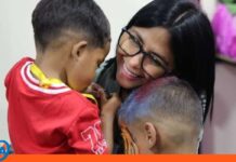 Mensaje de Delcy Rodríguez por el Día del Niño en Venezuela Día del Niño Delcy Rodríguez