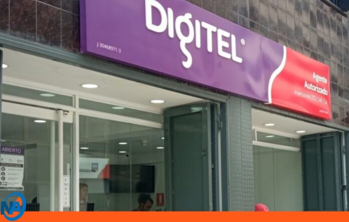 Digitel precios julio 2026