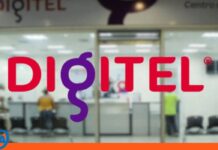 Digitel suspenderá temporalmente