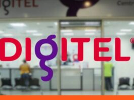 Digitel suspenderá temporalmente