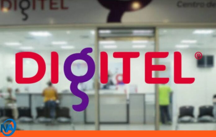 Digitel suspenderá temporalmente