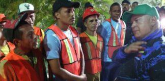 Diosdado Cabello USB La Guaira