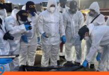 Cicpc identificar a víctimas La Guaira