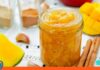 Dulce de mango