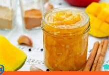 Prepara un delicioso dulce de mango venezolano Dulce de mango