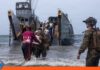EE.UU. finaliza las operaciones de contingencia en Venezuela tras terremotos EE.UU. finaliza operaciones Venezuela