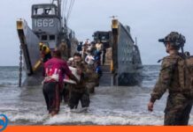 EE.UU. finaliza operaciones Venezuela